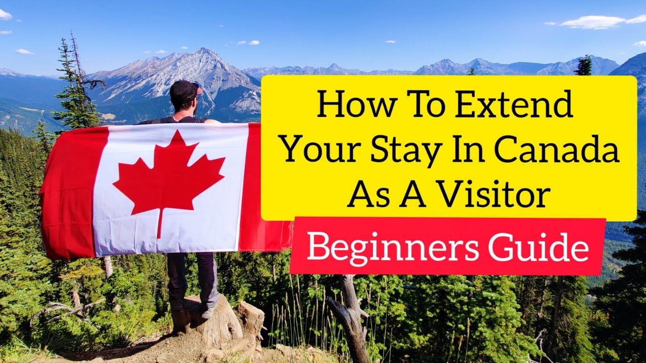 Ask K7 Immigration: Do I Need a Visitor Record to Extend My Stay in Canada?