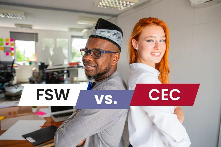 CEC vs Federal Skilled Worker Program: Which Express Entry Path Should You Take For 2026?