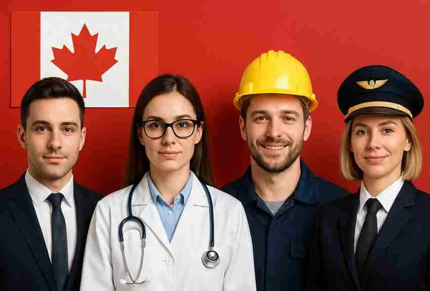 Top Jobs That Qualify for Canadian Experience Class (CEC) PR in 2026