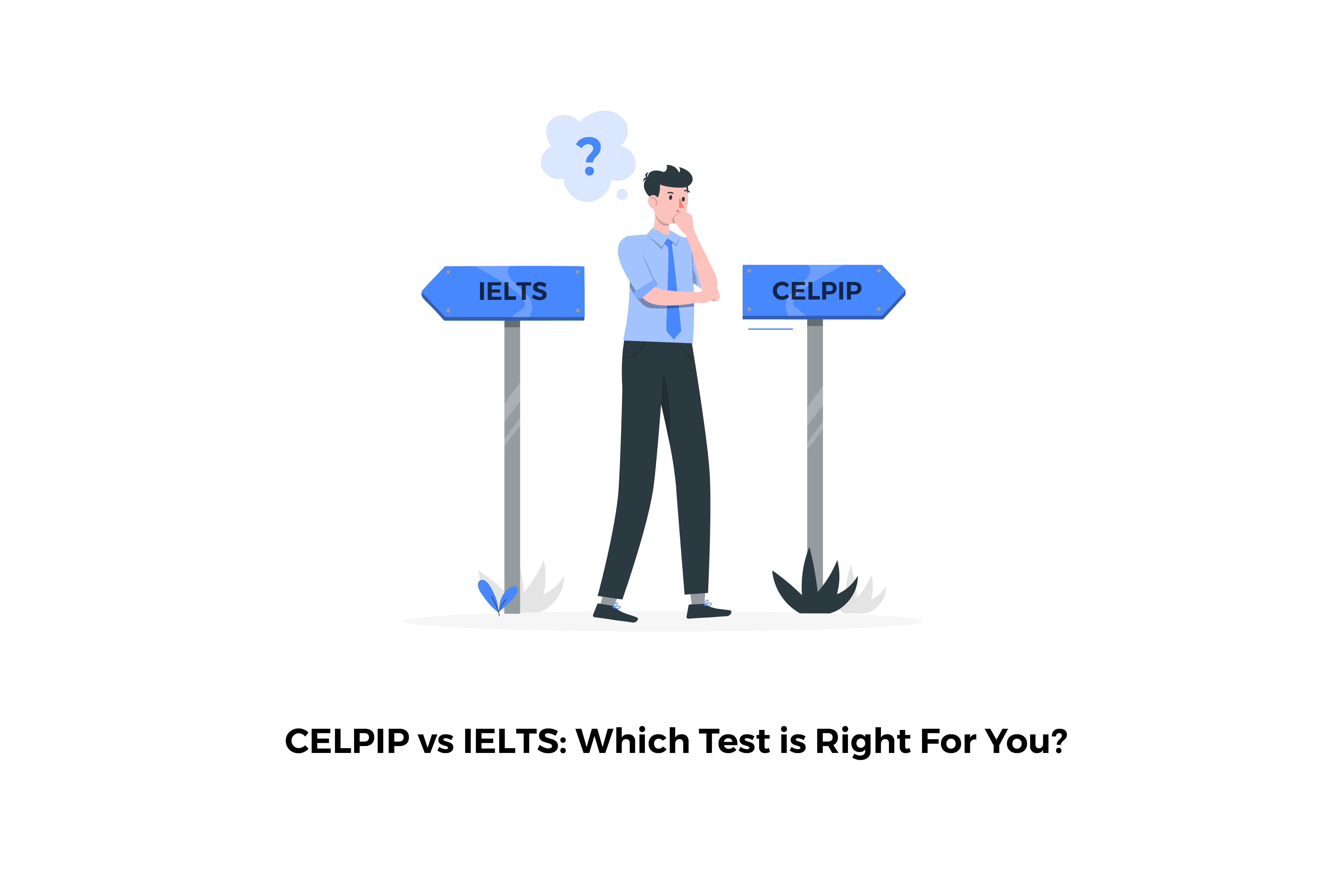 Language Test Requirements for CEC Applicants: IELTS vs. CELPIP & CLB Explained