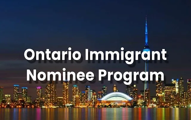 OINP & Provincial Nominee Programs – Your Gateway to Ontario PR