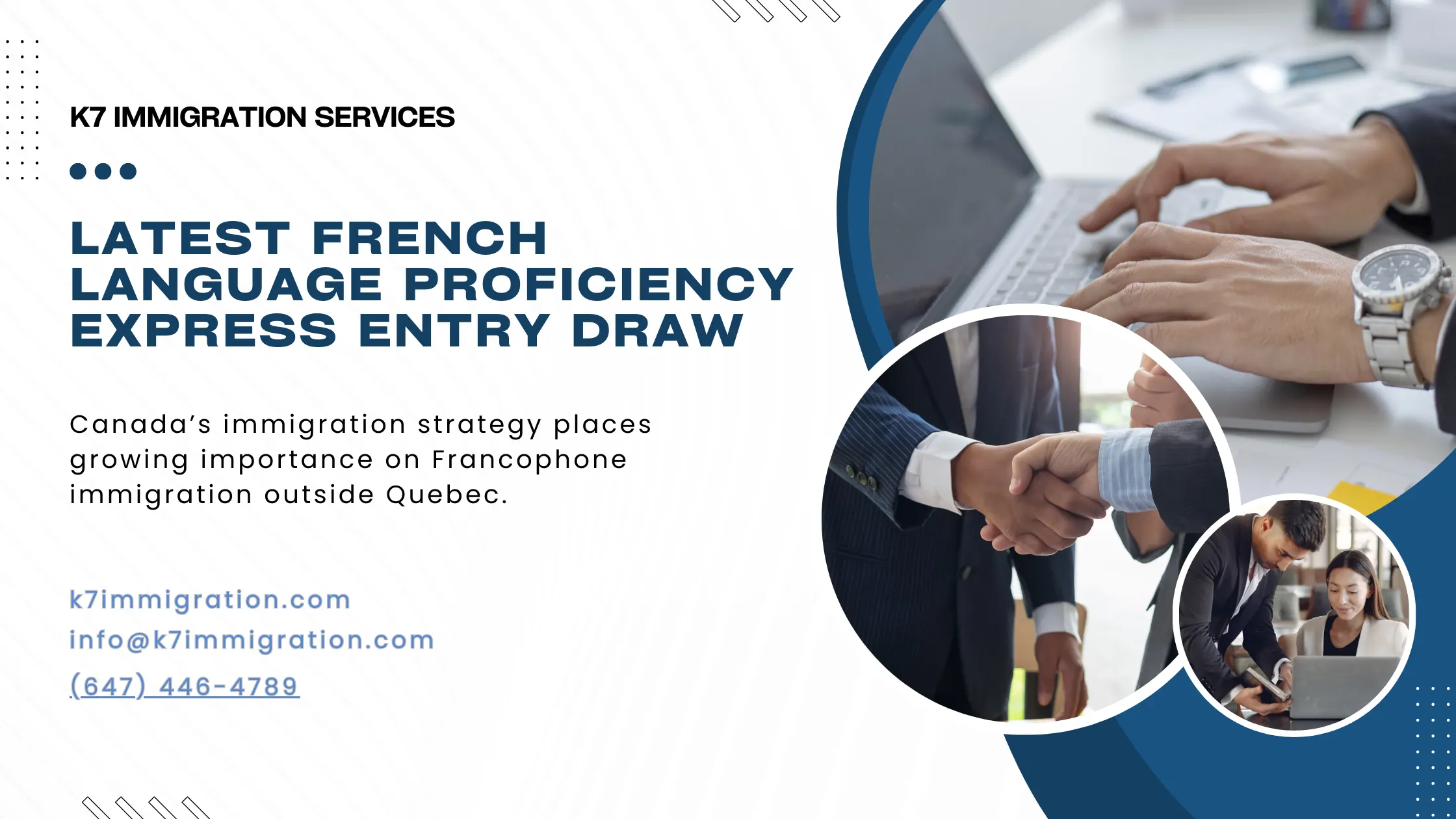 How Many ITAs Issued For Latest French language proficiency Express Entry Draw?