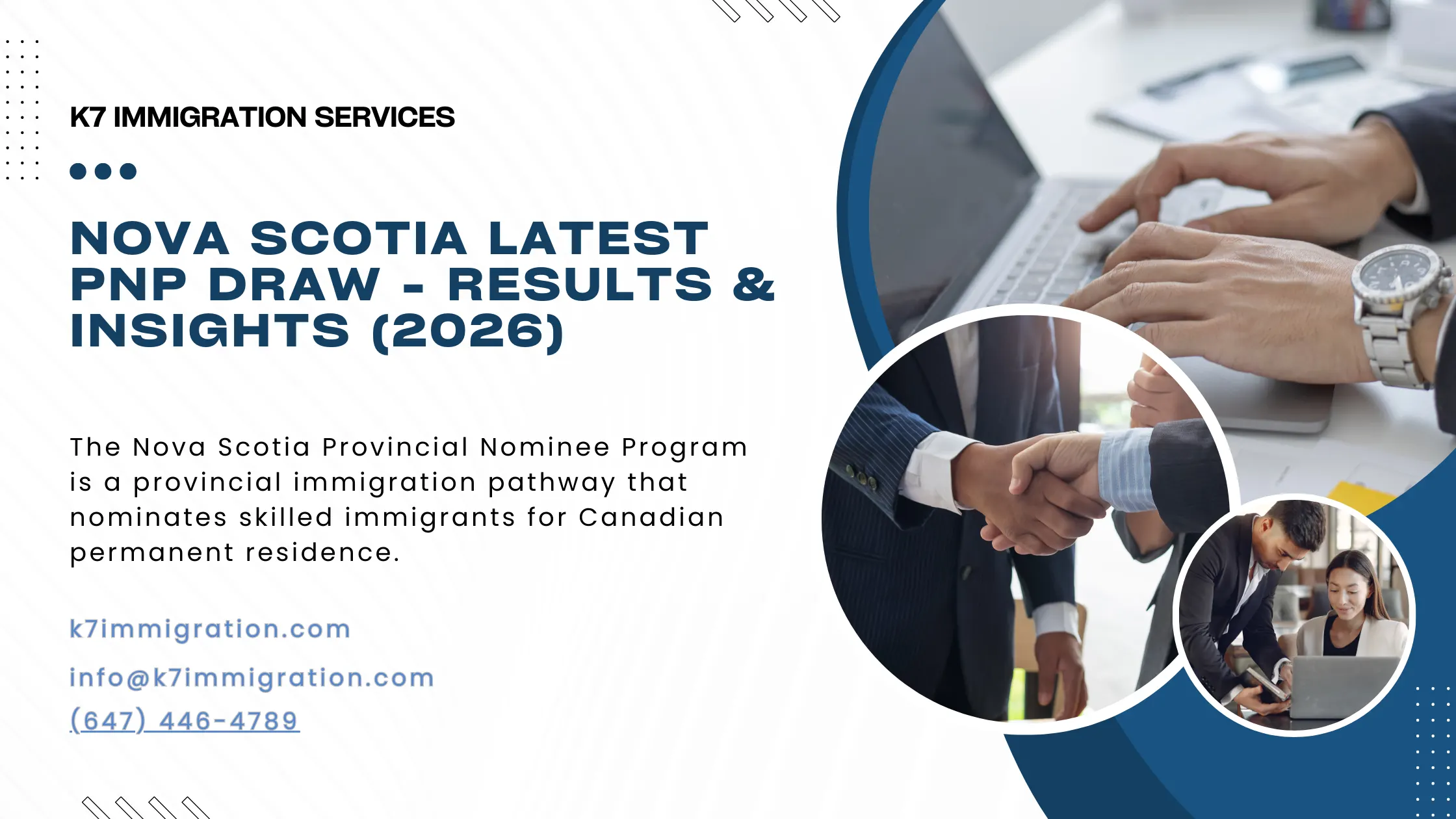 Nova Scotia Latest PNP Draw – Official NSNP Update (2026)