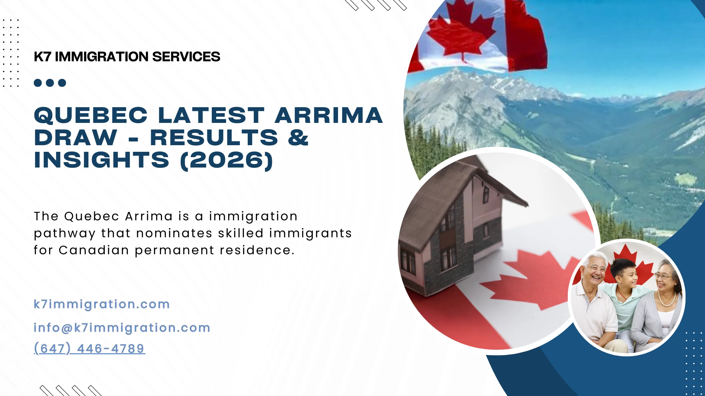 Quebec Latest Arrima Draw – Official Immigration Update (2026)