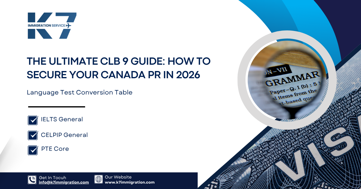 The Ultimate CLB 9 Guide: How to Secure Your Canada PR in 2026