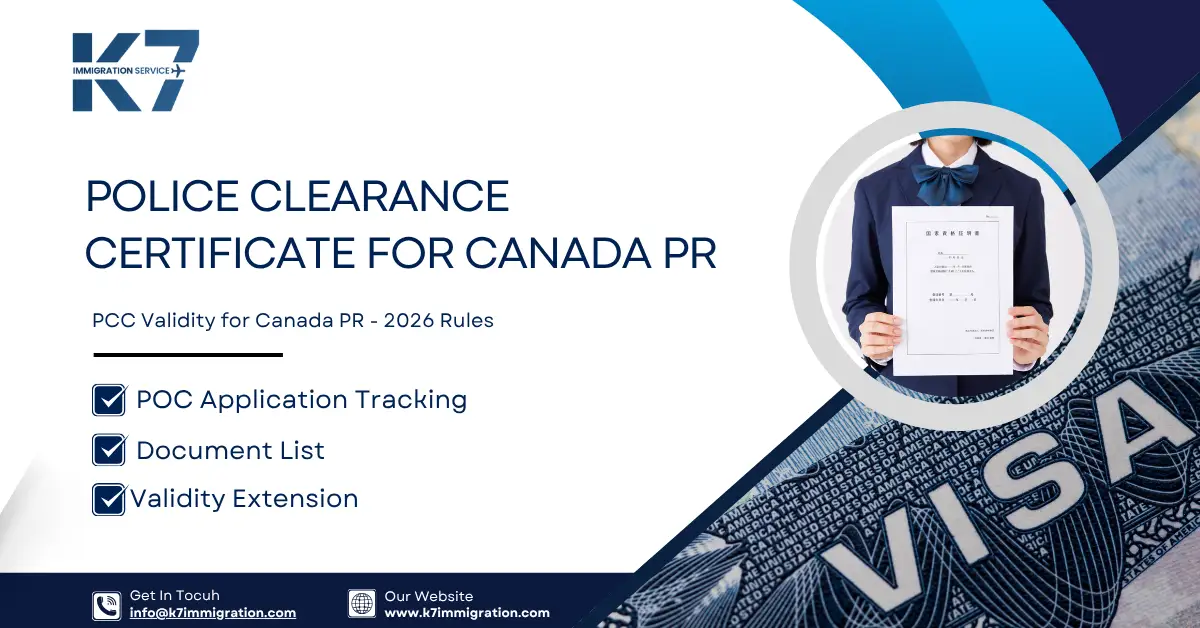 Why PCC (Police Clearance Certificate) Is Essential for Canada Immigration in 2026? Facts!